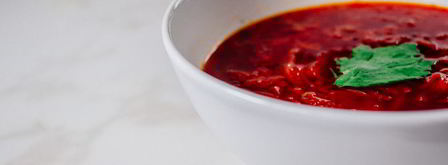 вегетарианский борщ. Шаг 6