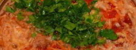 вкусный борщ с тушенкой. Шаг 11