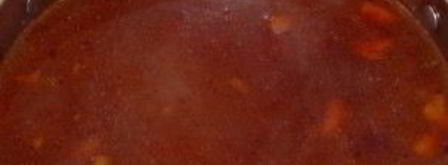 вкусный борщ с тушенкой. Шаг 7