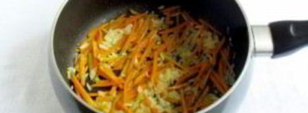 вкусный борщ со щавелем. Шаг 2