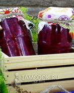 Заправка для борща на зиму