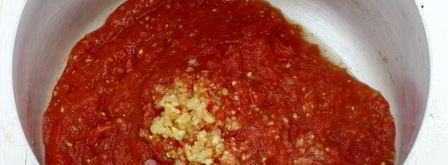 заправка для борща на зиму. Шаг 3