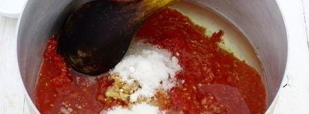 заправка для борща на зиму. Шаг 4