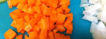 зеленый борщ со щавелем. Шаг 3