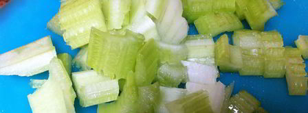 зеленый борщ со щавелем. Шаг 4