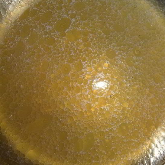 Рецепт куриного бульона