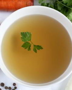 Овощной бульон