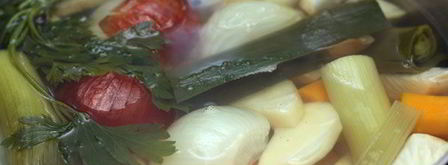 овощной бульон. Шаг 8