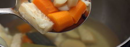 овощной бульон. Шаг 9