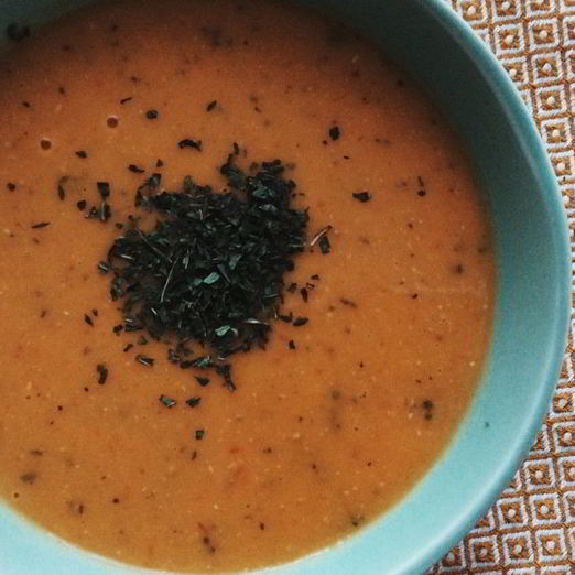 Чечевичный суп