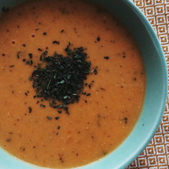 Рецепт чечевичного супа