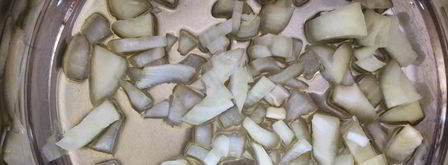 чечевичный суп. Шаг 2