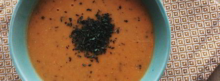 чечевичный суп. Шаг 6