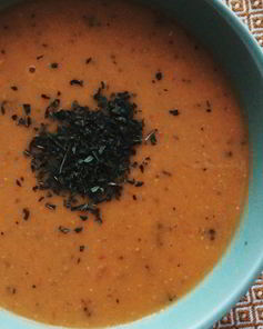 Суп из чечевицы