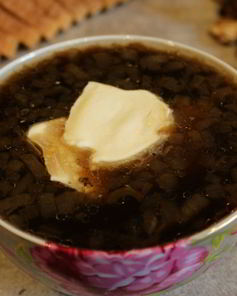 Суп с перловкой