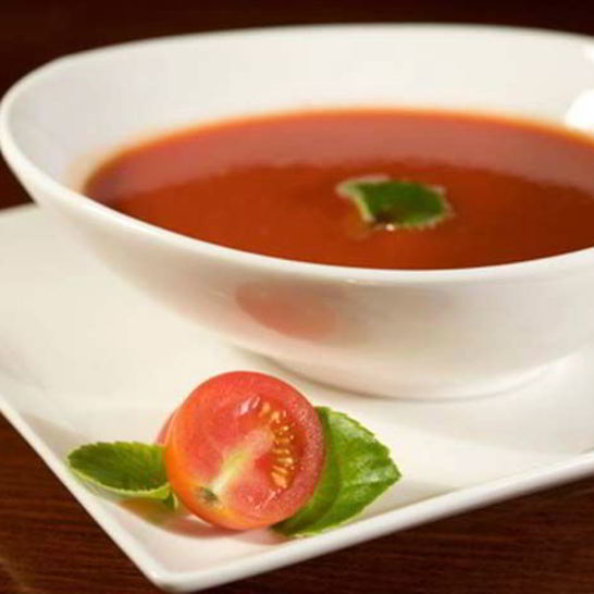 Рецепт детского томатного супа