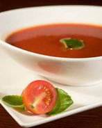 Детский томатный суп