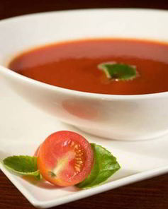 Детский томатный суп