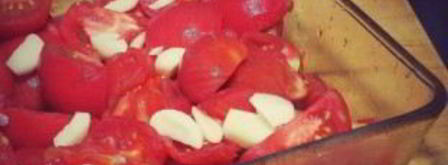 детский томатный суп. Шаг 2