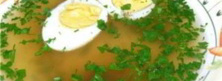 диетический куриный суп. Шаг 4