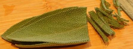 французский суп бедняков — айго бурридо. Шаг 4