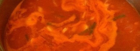 французский суп бедняков — айго бурридо. Шаг 6