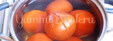 гаспачо. Шаг 2