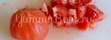 гаспачо. Шаг 3