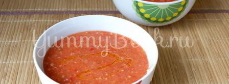 гаспачо. Шаг 6