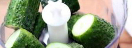 зеленый гаспачо. Шаг 4