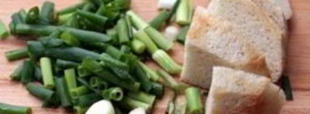 зеленый гаспачо. Шаг 6