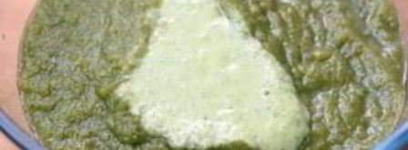 зеленый гаспачо. Шаг 7