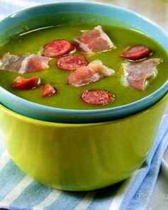 Голландский гороховый суп