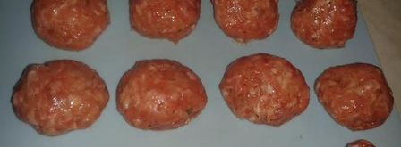 гороховый суп с фрикадельками. Шаг 3