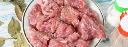 гороховый суп с говядиной. Шаг 3