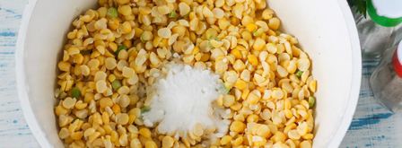 гороховый суп с говядиной. Шаг 5