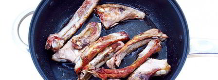 гороховый суп с грибами. Шаг 3