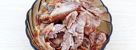 гороховый суп с грибами. Шаг 5