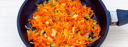 гороховый суп с грибами. Шаг 8