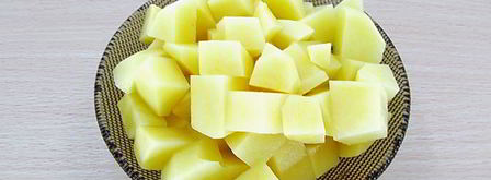 гороховый суп с грибами. Шаг 9