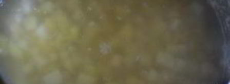 гороховый суп с копченой курицей. Шаг 5