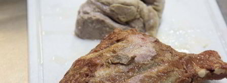 гороховый суп с копченостями. Шаг 3