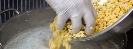 гороховый суп с копченостями. Шаг 5