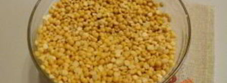 постный гороховый суп. Шаг 2