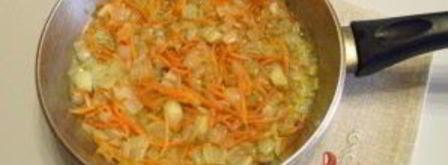 постный гороховый суп. Шаг 4