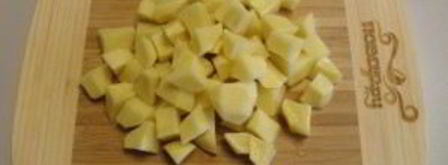 постный гороховый суп. Шаг 5