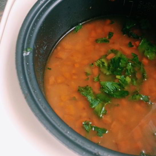 Рецепт супа горохового в мультиварке