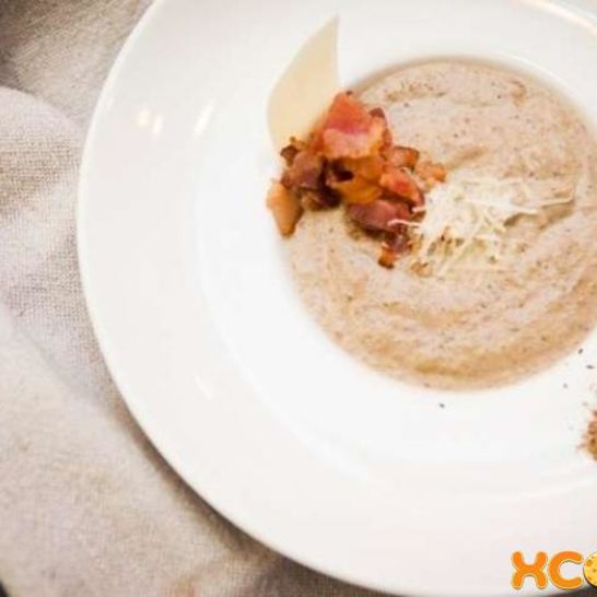 Рецепт грибного крема суп из шампиньонов