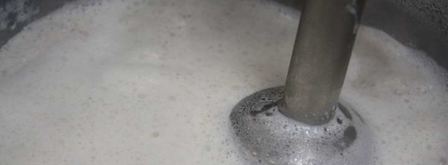 грибной крем суп из шампиньонов. Шаг 9