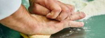 грибной суп с домашней лапшой. Шаг 2